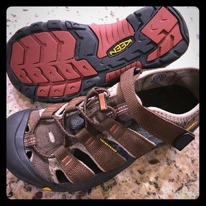Kids' KEEN Newport H2 waterproof sandals