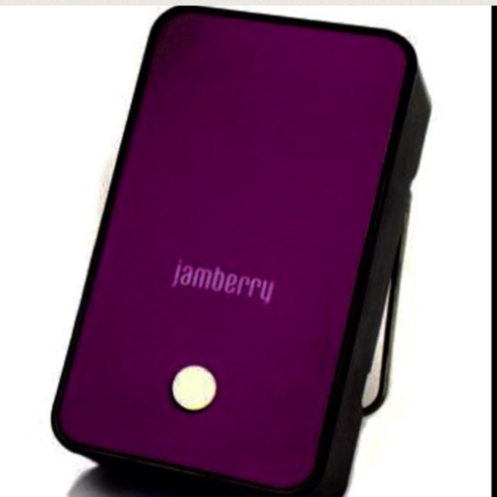 Jam Berry Heater
