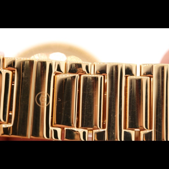 Movado Concerto Gold-plated Stainless Steel Watch main image 4