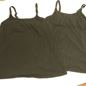 Nursing tanks bundle