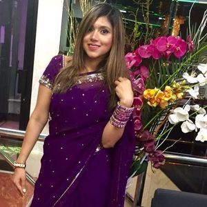 Meet your Posher, Shamita