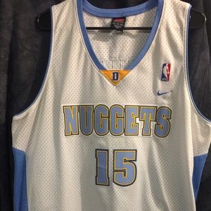 Carmelo Anthony Denver Nuggets Jersey Nike