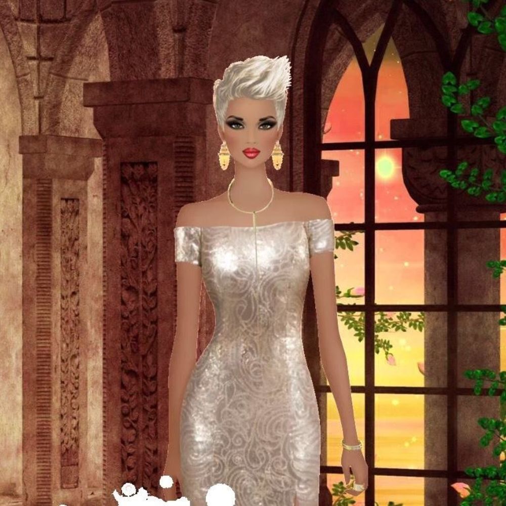 Meet your Posher, Crystal