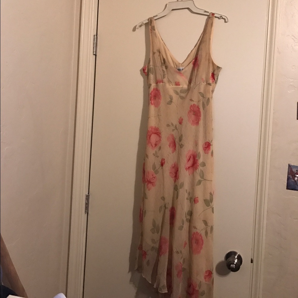 Byer Too Flower Dress