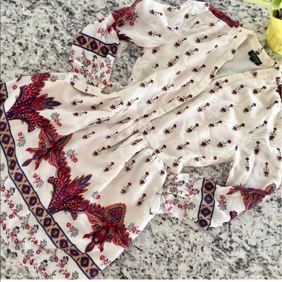 Top shop long sleeve dress US size 2 - Picture 2 of 2