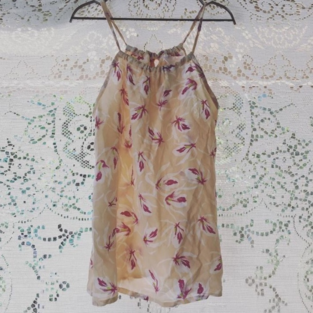 ❤️️SOLD❤️️Acacia swimwear honey