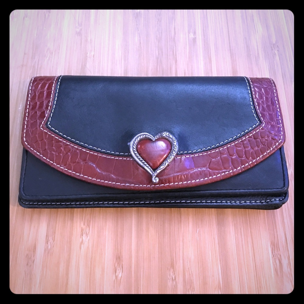 Classy Brighton Brand wallet for sale!