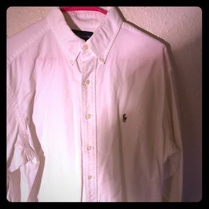 💥Ralph Lauren button up💥 size XL