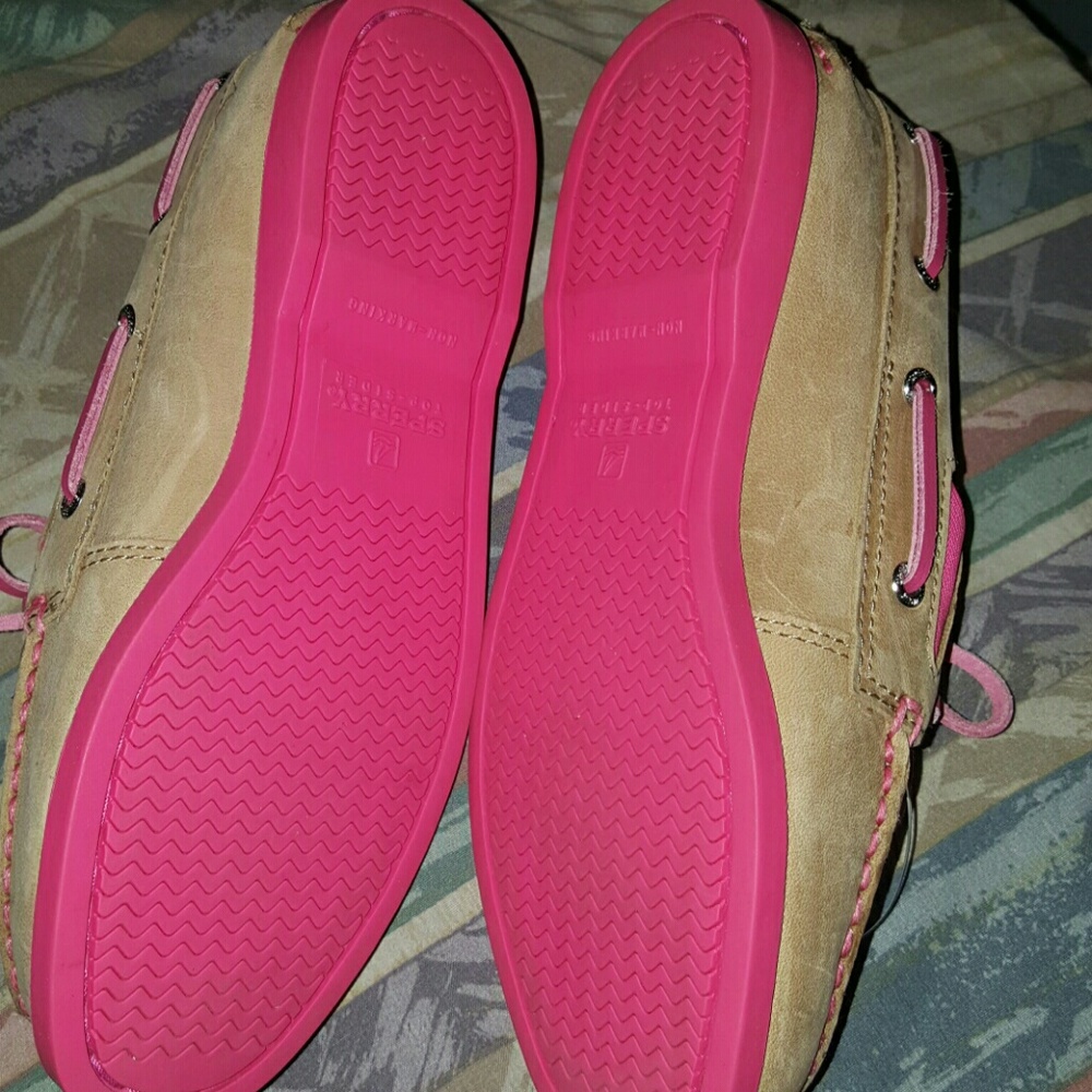 Shoes( NEW) linen ultra pink