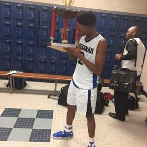 Meet your Posher, Marshall