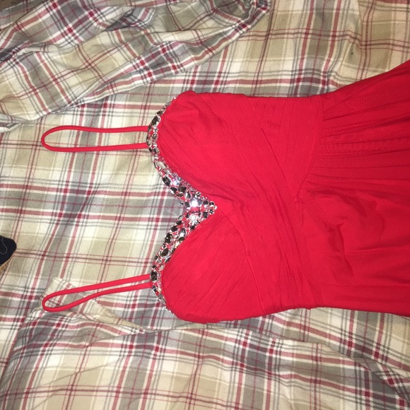 Prom/Homecoming Dress - Picture 3 of 4