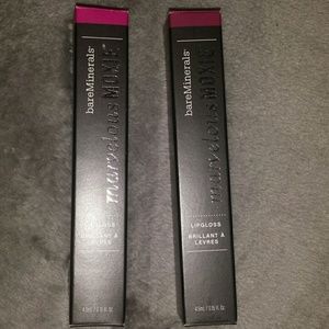 bareMinerals lipgloss