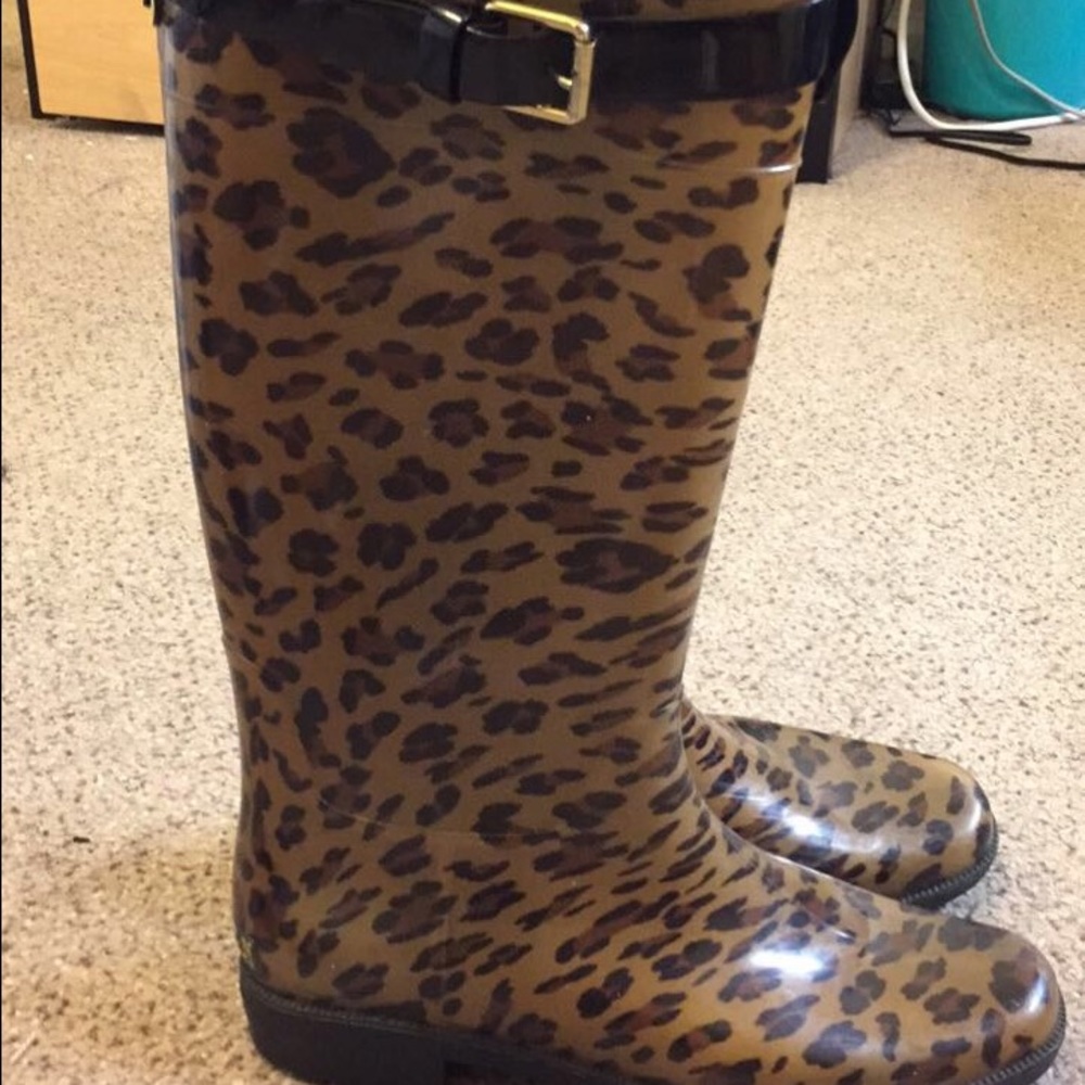 Ralph Lauren rain boots