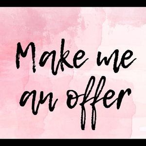 Mostly MAC make up, a few dresses, and shoes