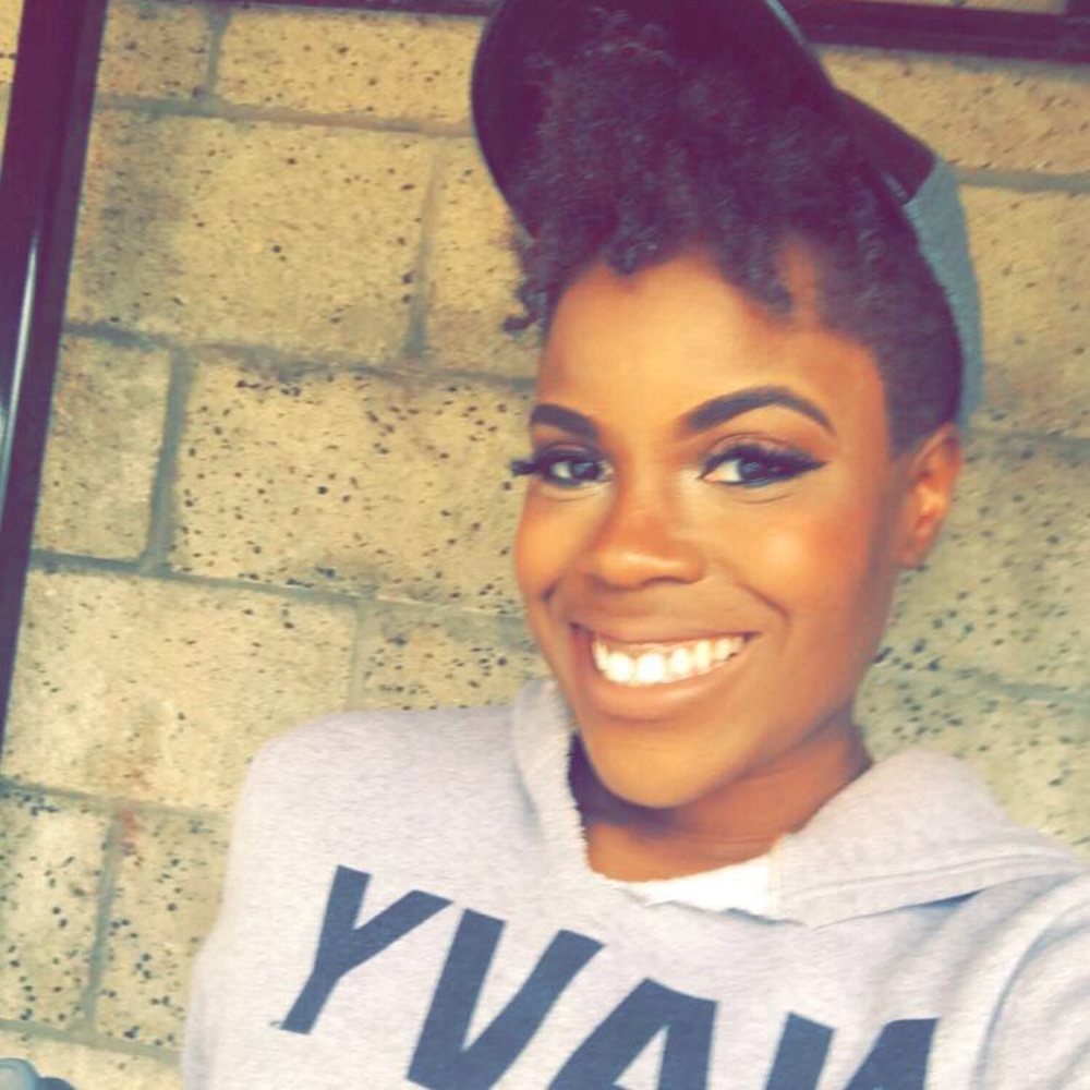 Meet your Posher, Toni