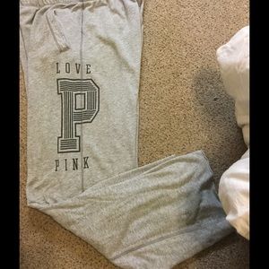 Victoria's Secret sweatpants