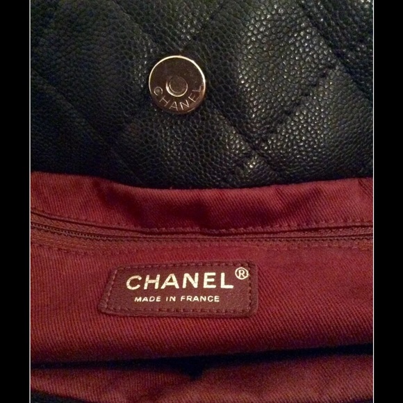 Chanel grand shopper tote - Picture 2 of 3