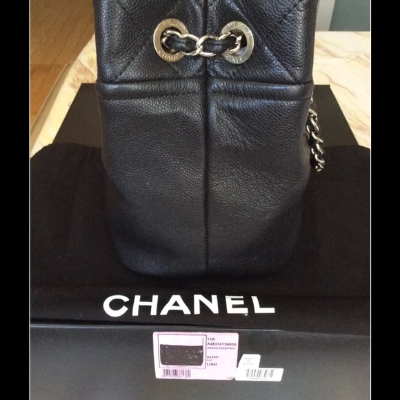 Chanel grand shopper tote - Picture 3 of 3