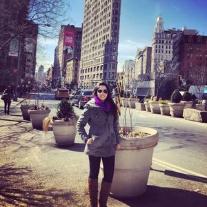 Meet your Posher, Aisha