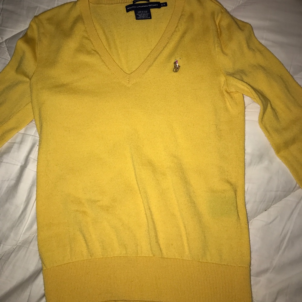 Classic Ralph Lauren Sweater