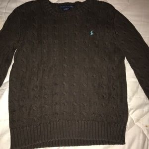 Ralph Lauren heavy Sweater