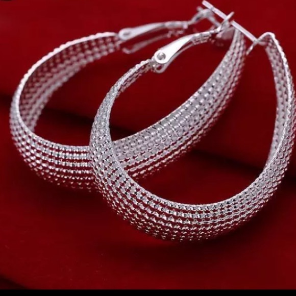Jewelry - Hoop Earrings💥