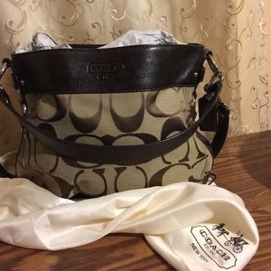 Coach purse