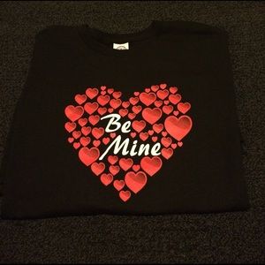 New sz 2x women's valentines shirt