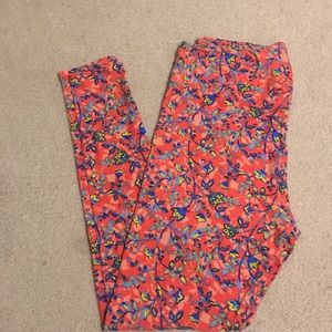 Lularoe leggings TC