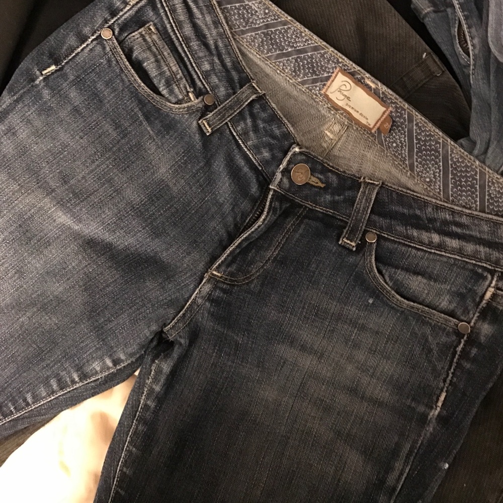 ❤️$189 Paige Jeans ❤️