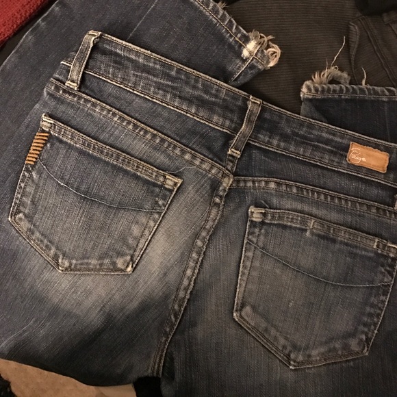 ❤️$189 Paige Jeans ❤️ - Picture 2 of 4