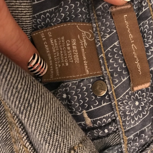 ❤️$189 Paige Jeans ❤️ - Picture 4 of 4