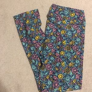 Lularoe leggings TC