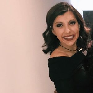 Meet your Posher, Katie