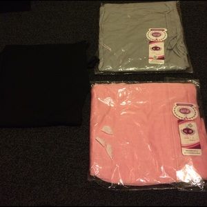 3 pairs of women's pants NWT in plastic