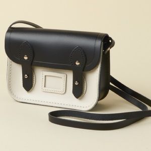 The Cambridge Tiny Satchel NWT