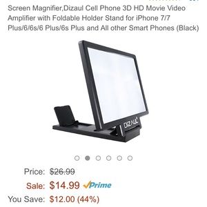 screen magnifier