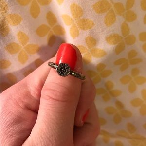 Silpada silver ring