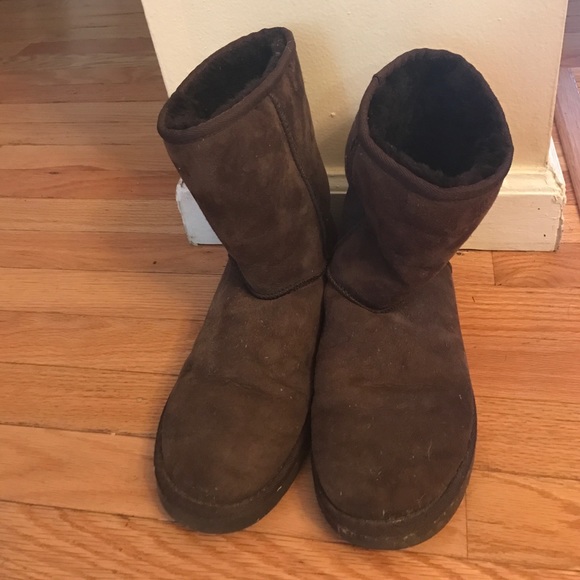 ugg boots size 8 brown ugg boots size 8 brown