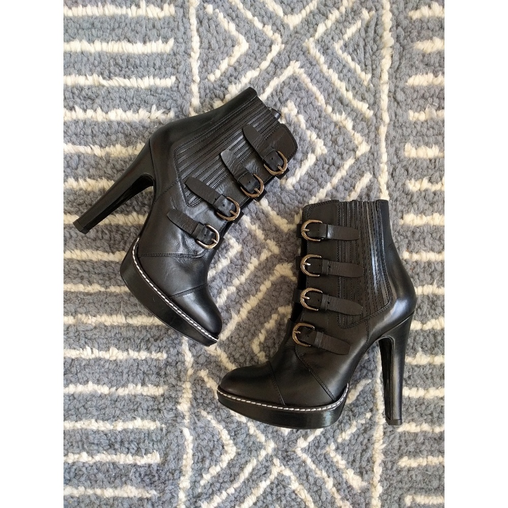 Barbara Bui Bondage Boots