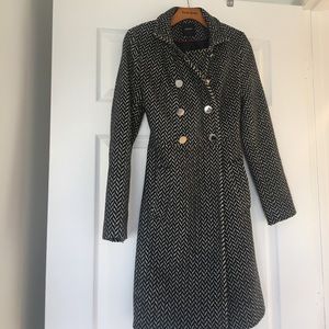 Winter wool coats by Express