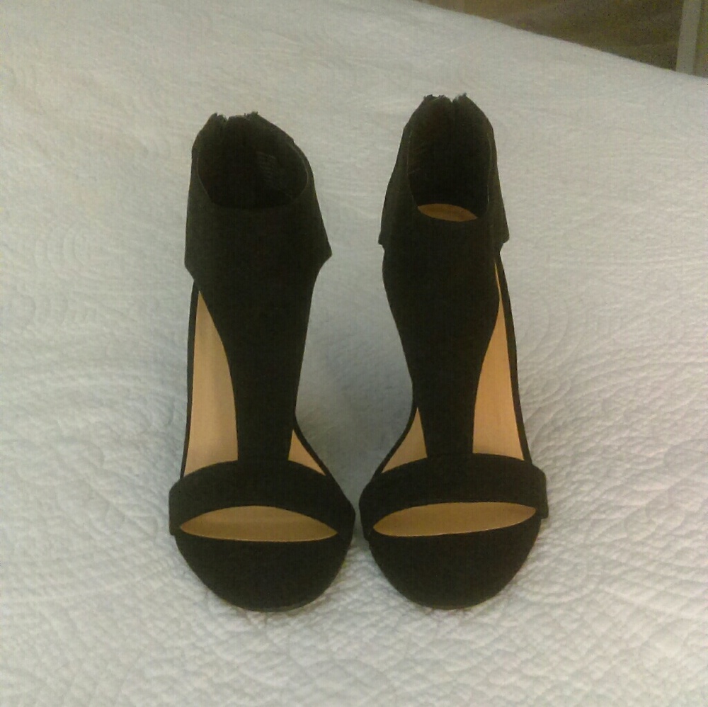Justfab wedges