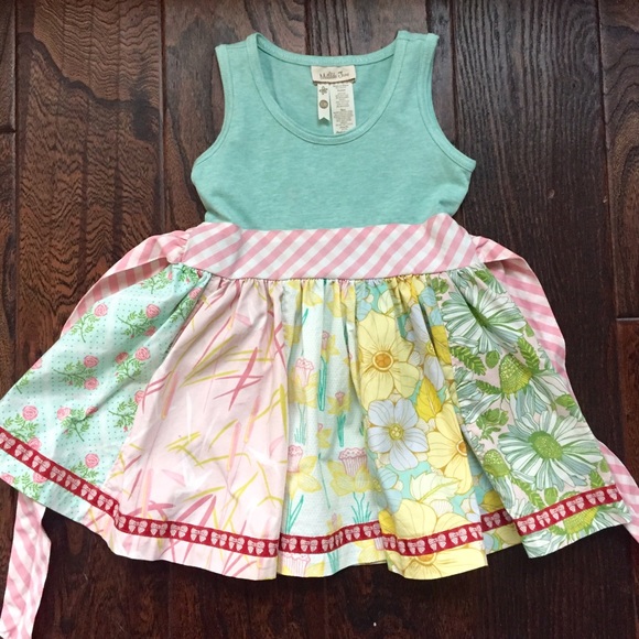 matilda jane tank dress