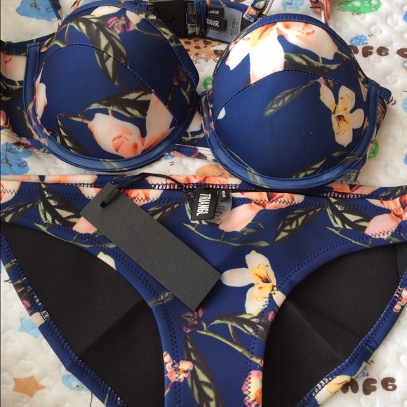 triangl swimwear Other - Brand new Neoprene swimwear