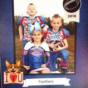 Meet your Posher, Christy