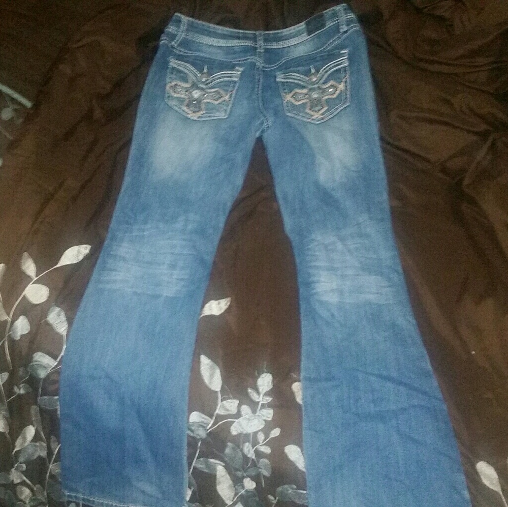 Love Nation Jeans