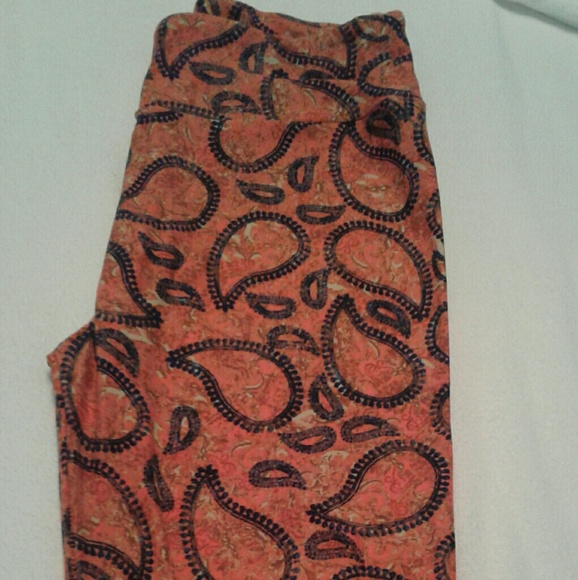 OS leggings - Picture 1 of 2