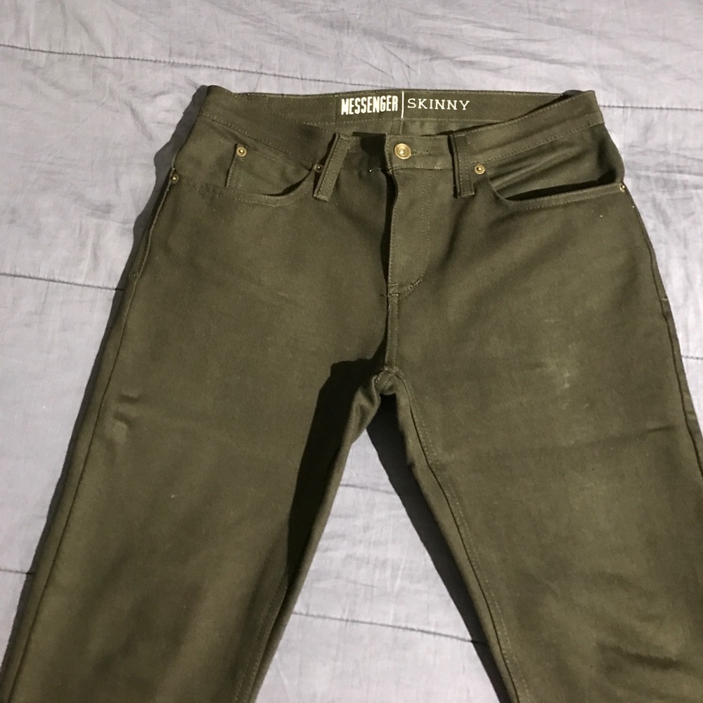 Freeworld Messenger Black Jeans size 31