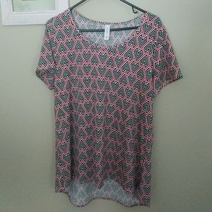 Lularoe classic T