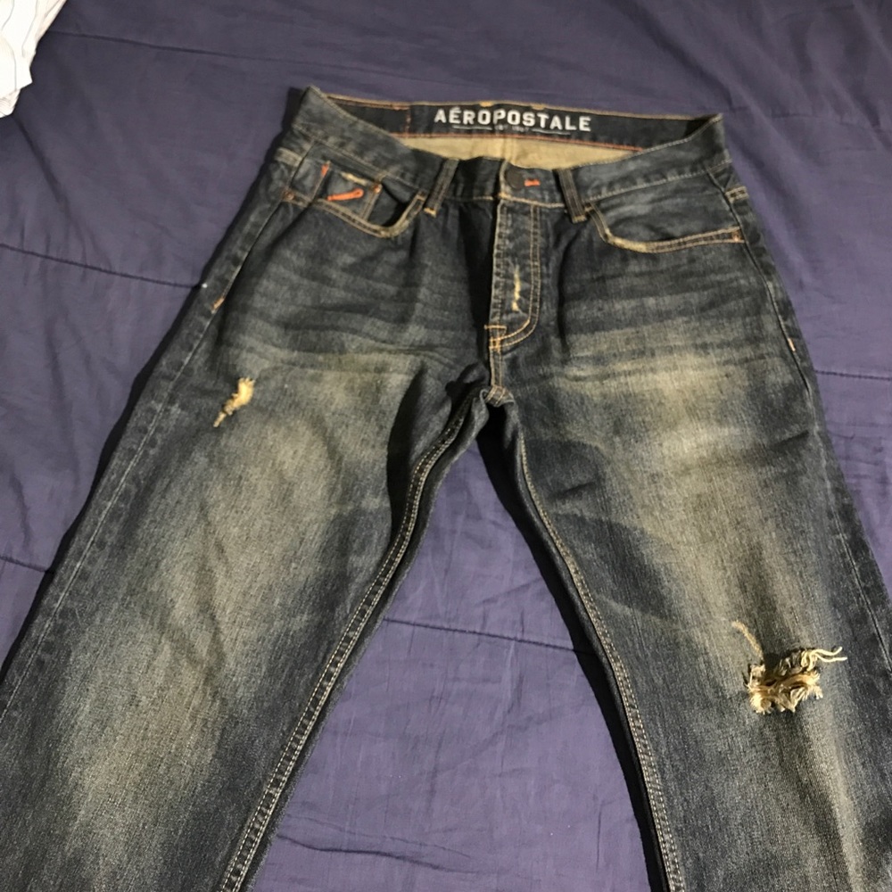 Aeropostale  Essex Straight Leg 30X32